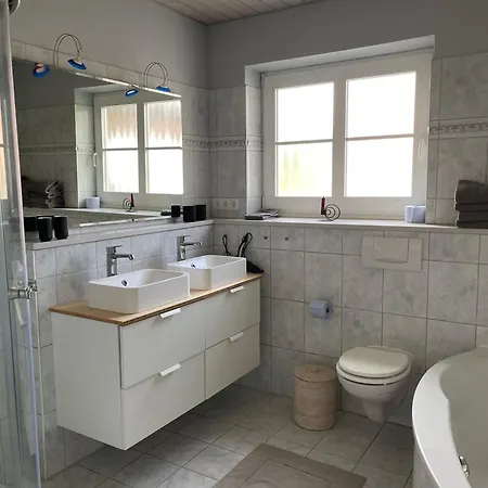 Pinswin Apartament Utersum